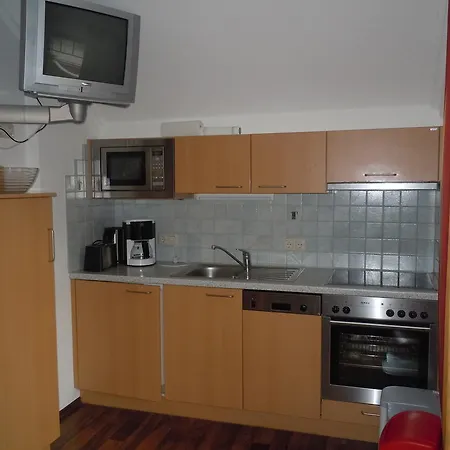 Haus Heigl דירה *