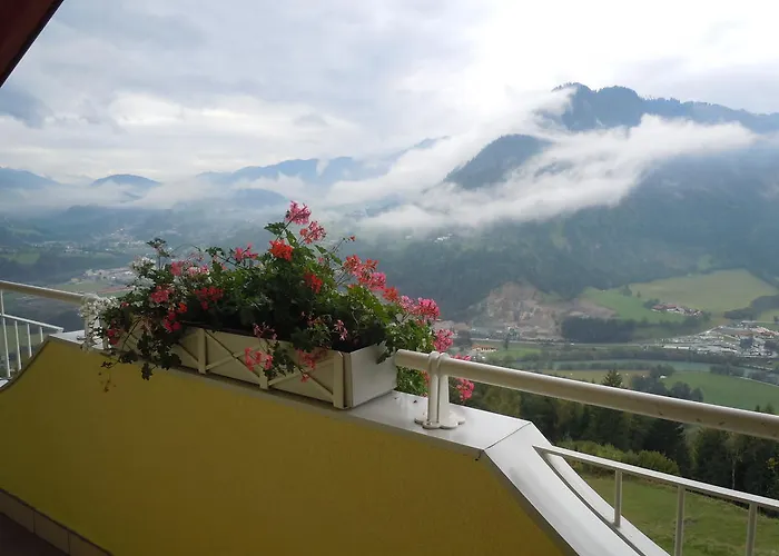 Appartement Haus Heigl Sankt Johann im Pongau