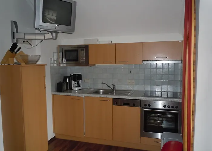 Haus Heigl Appartement *