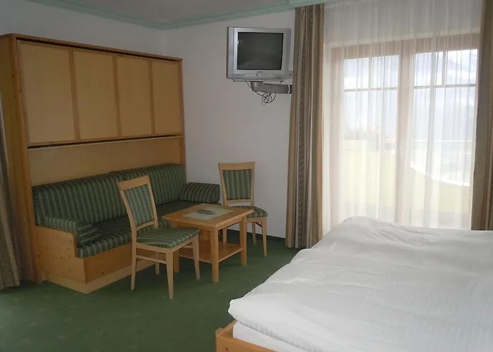 海格尔公寓 蓬高圣约翰