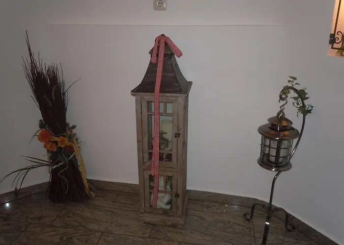 Appartement Haus Heigl *