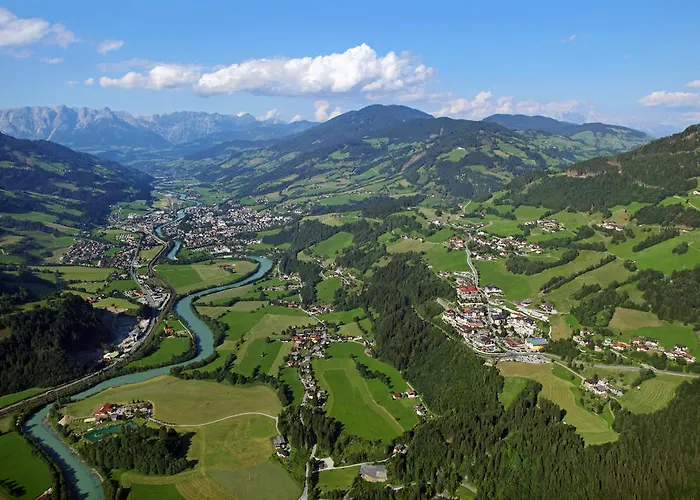 Appartement Haus Heigl *