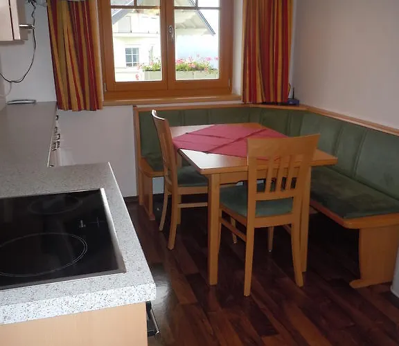 公寓 海格尔公寓 蓬高圣约翰