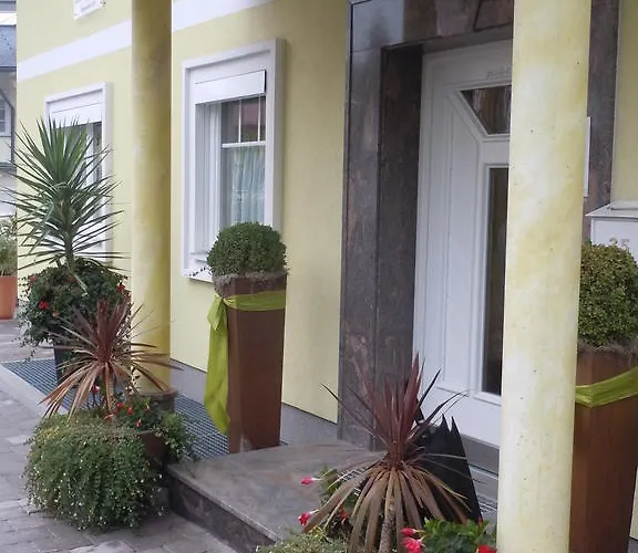 Appartement Haus Heigl *