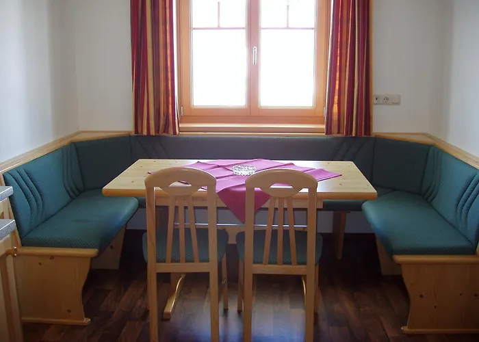 Appartement Haus Heigl *