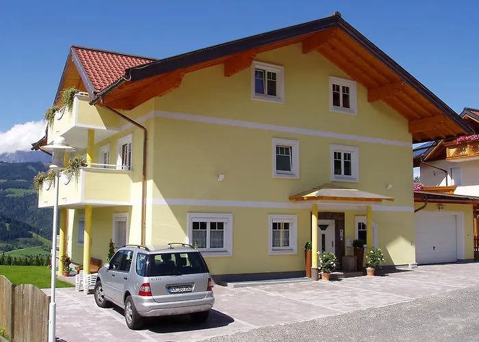 海格尔公寓 蓬高圣约翰